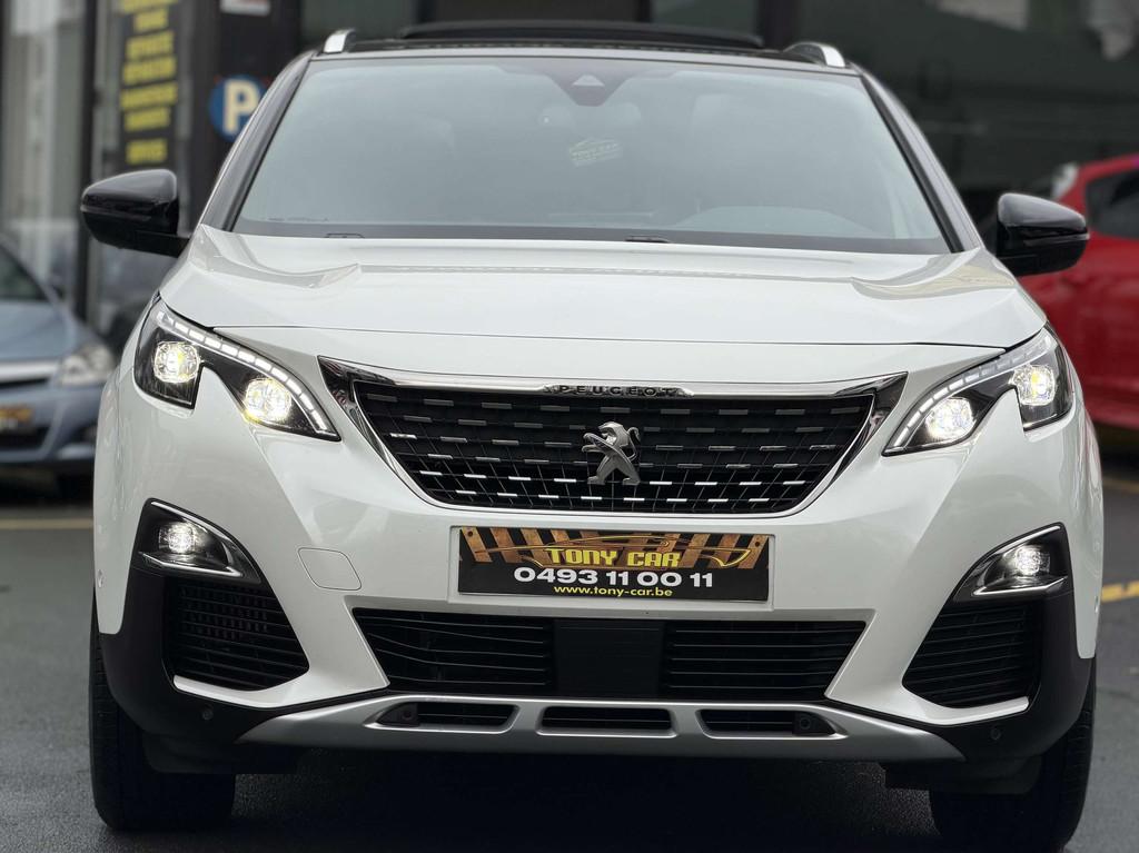 Peugeot 3008 3008 1.2 GT Line EURO 6DI*NAVI*Carplay*Cam360*, Auto's, Peugeot, Gebruikt, 1199 cc, https://public.car-pass.be/vhr/ce971e80-acbe-4f1d-85e9-229f81987af9