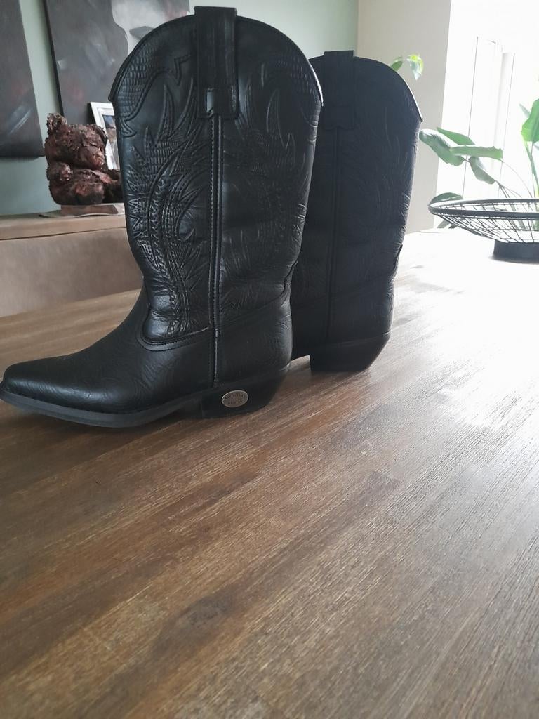 Laarzen, Enlèvement, Neuf, Noir