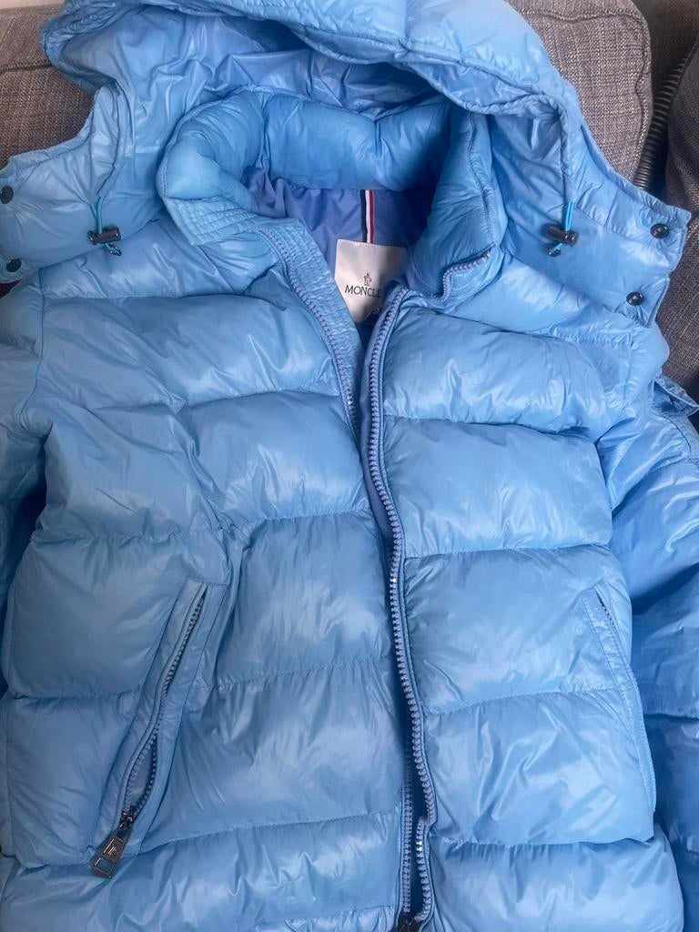 Veste Moncler, Vêtements | Hommes, Enlèvement ou Envoi, Comme neuf