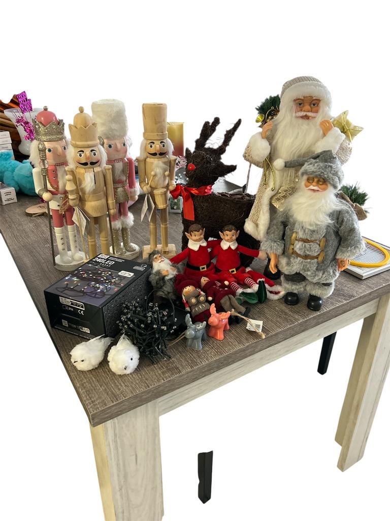 Kerst spullen, Ophalen of Verzenden, Zo goed als nieuw