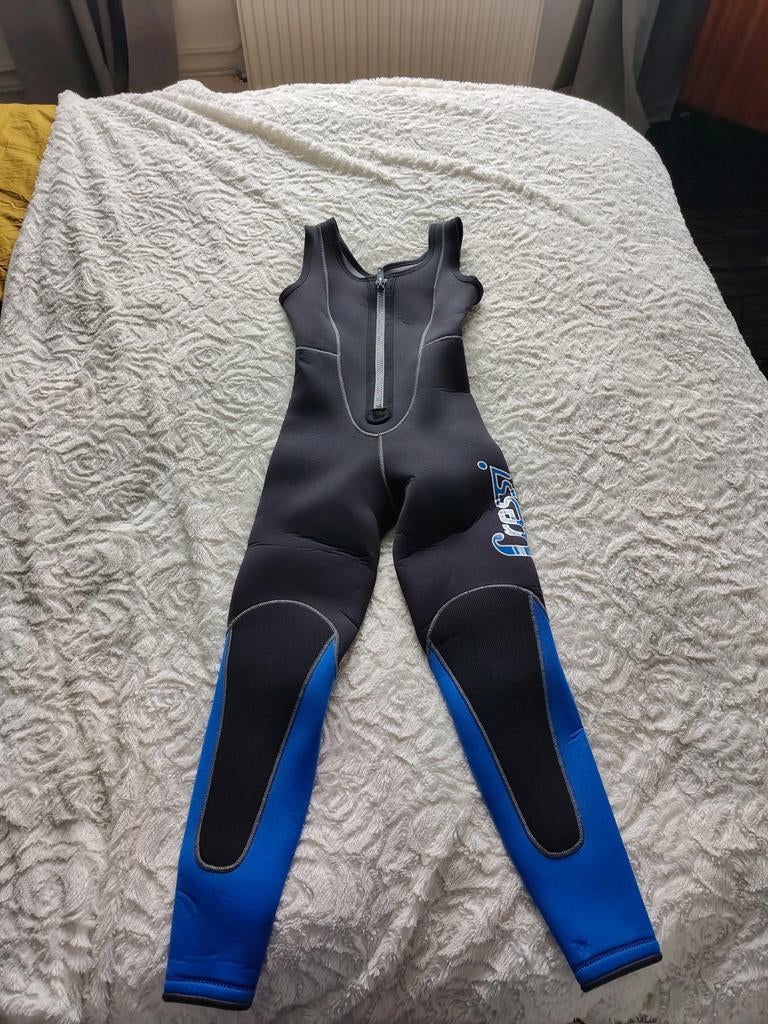 Combinaison plongée/apnée femme 5mm CRESSI, Enlèvement ou Envoi, Femme