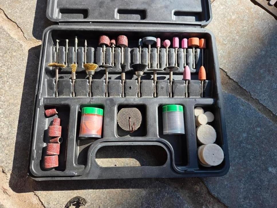 Accessoires Powerfix Dremel, Enlèvement ou Envoi