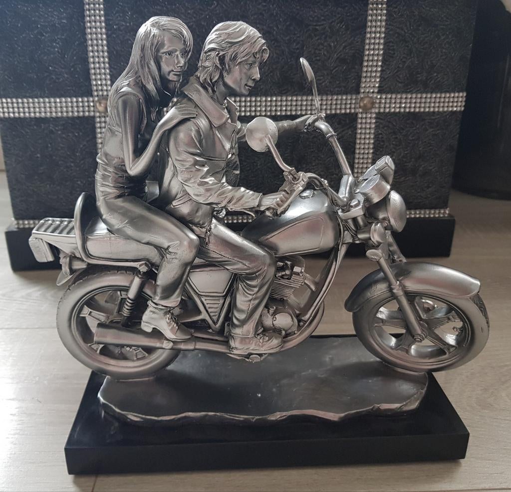 Motobeeld 3,5 kg, Verzamelen, Ophalen, Nieuw, Overige typen