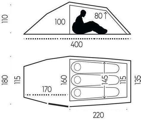 Fjallräven tent, Enlèvement ou Envoi, Comme neuf, Jusqu'à 3