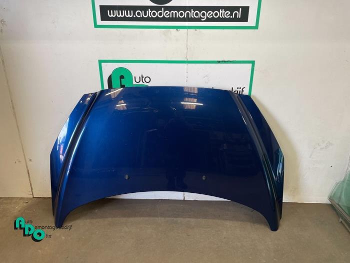 Capot d'un Peugeot 308 (308 08-) (KPLD), Autos : Pièces & Accessoires, Carrosserie & Tôlerie, Capot moteur, Peugeot, Utilisé, 3 mois de garantie