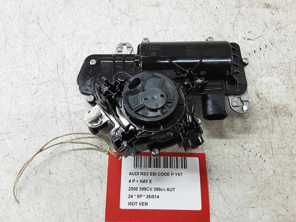 CENTRALE VERGRENDELING MOTOR Audi RS 3 Sportback (8YA), Gebruikt, Mevr. I. Hauben, Audi, Rue de l'Espoir 34 34
4030  GRIVEGNÉE, BE
