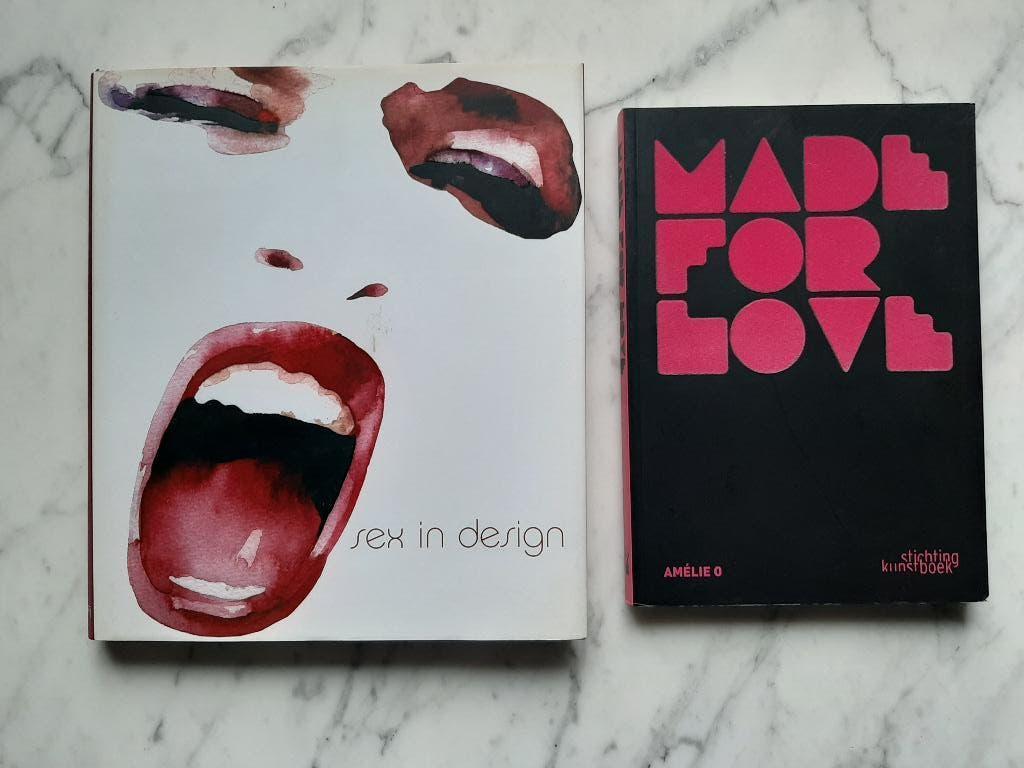 Design - Love, Enlèvement ou Envoi, Comme neuf, Autres sujets/thèmes