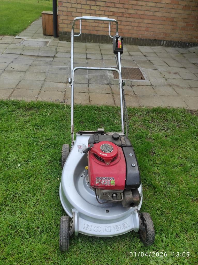 Tondeuse autotractée honda pour pièces ou bricoleur, Enlèvement, Vitesses