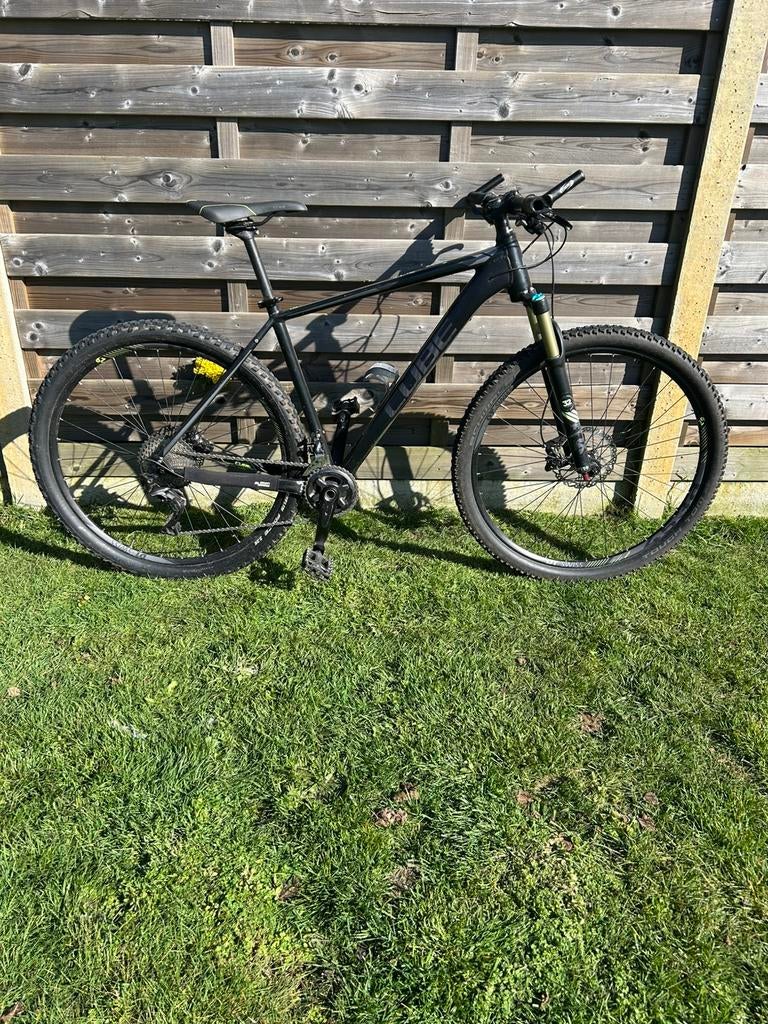 Cube mtb 29 inch, Hardtail, Ophalen, Gebruikt, Overige merken