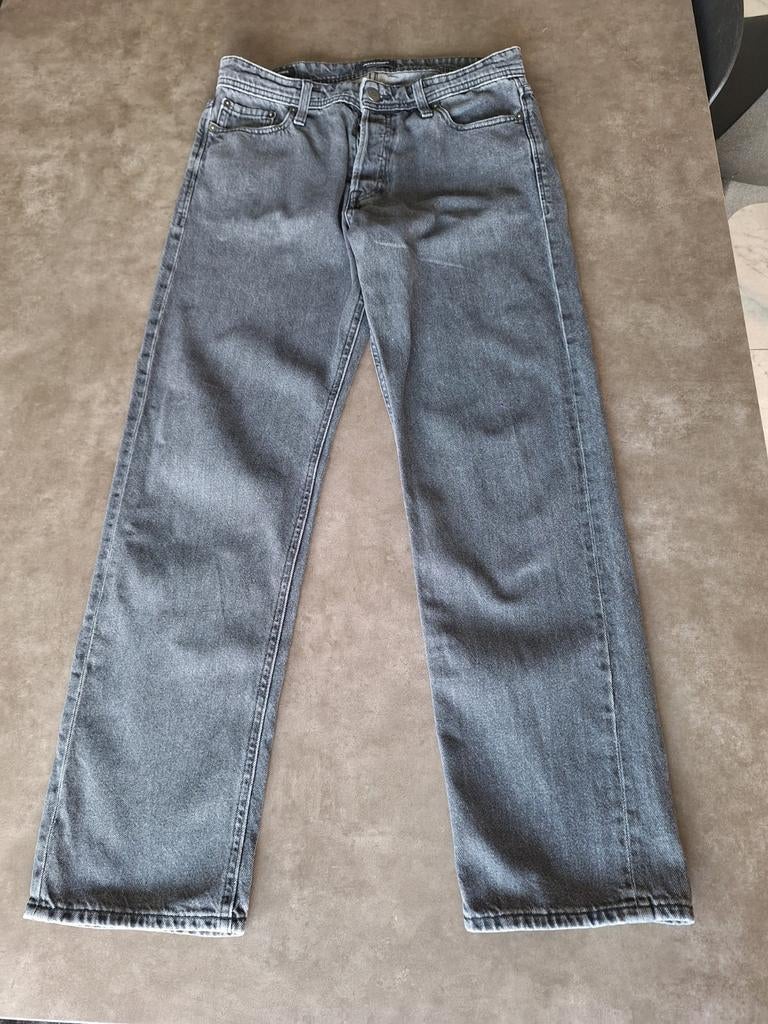 Jack&jones relaxed/Chris  31/32, Kleding | Heren, Spijkerbroeken en Jeans, Ophalen, Grijs, W32 (confectie 46) of kleiner, Jack&Jones