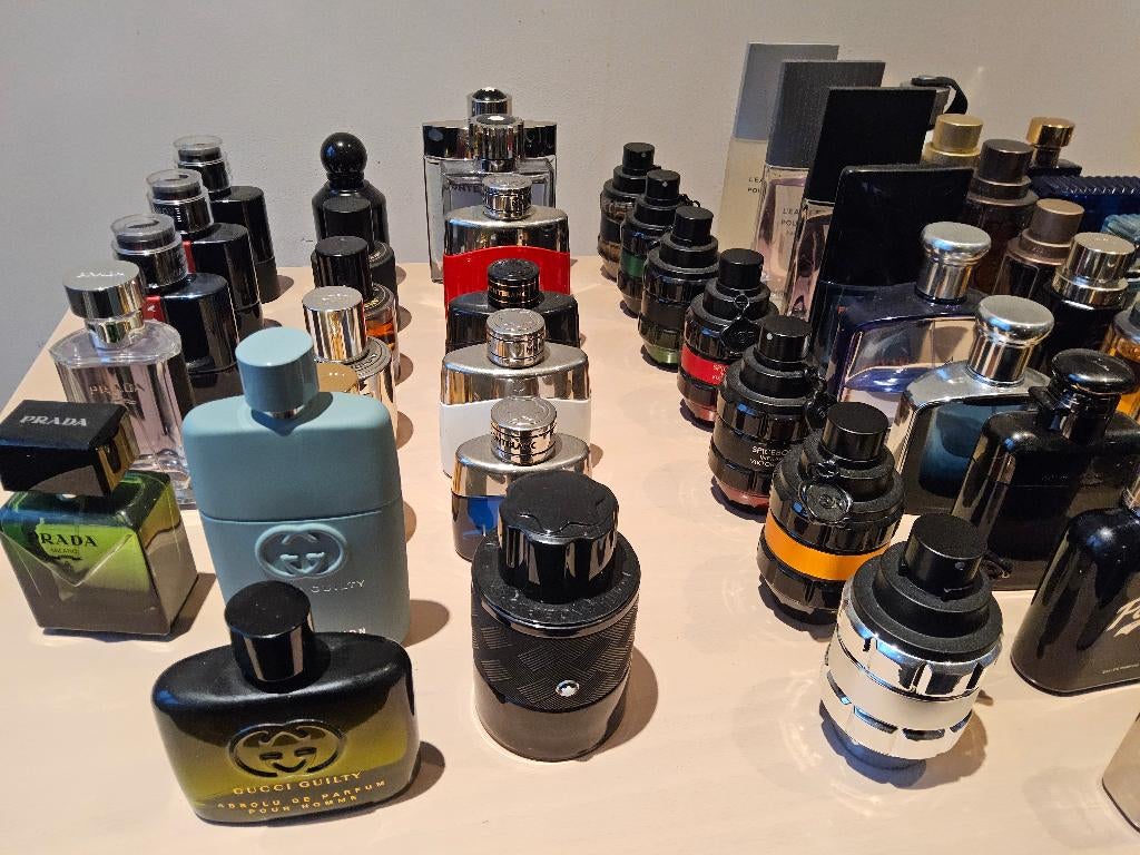 Heren parfum, Ophalen, Nieuw