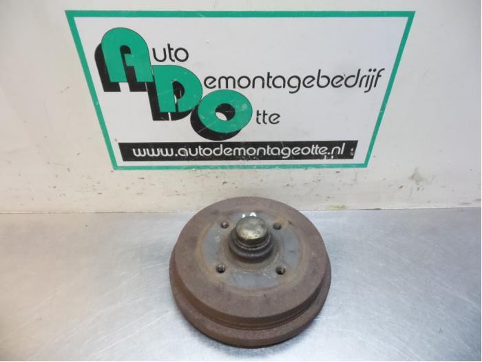 Wiellager achter van een Volkswagen Golf (Golf 83-), Gebruikt, -, Volkswagen, -