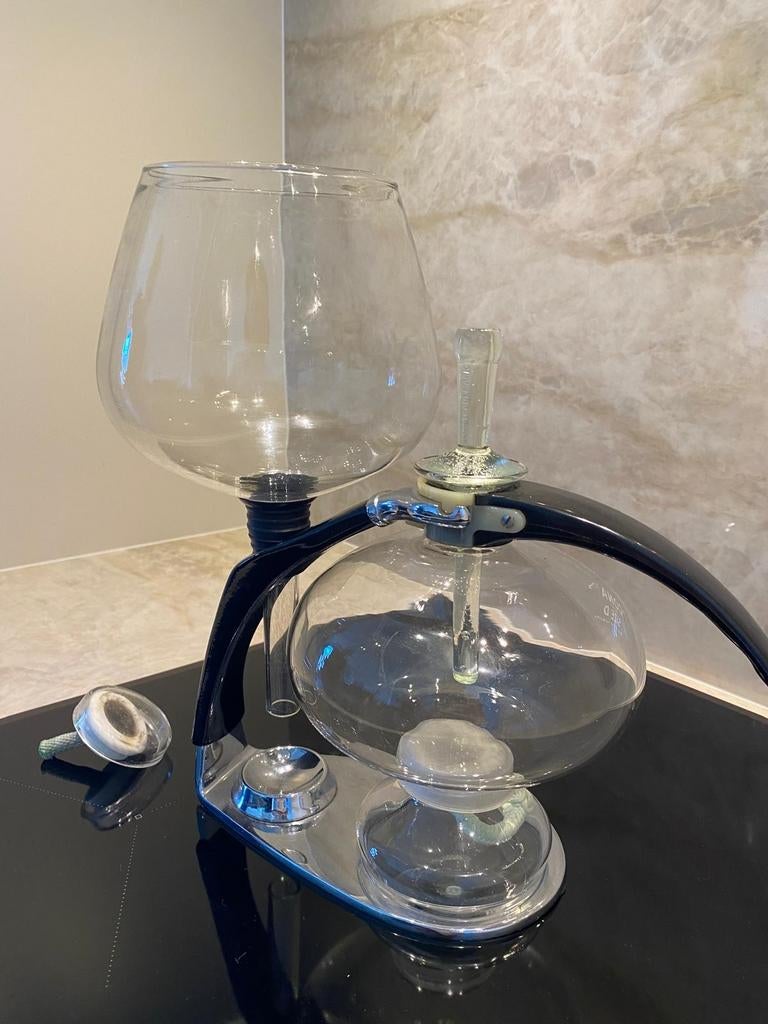 Cona Originele koffiezetapparaat size D, Ophalen, Gebruikt