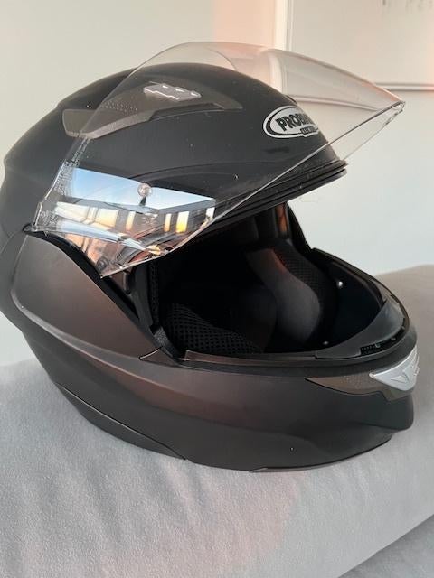 Motorhelm Probiker, M, Systeemhelm, Dames, Nieuw zonder kaartje