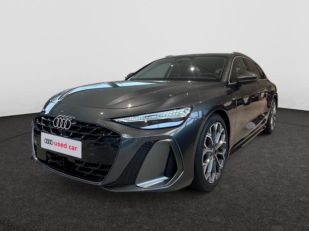 Audi A6 Avant A6 Avant 2.0 TFSI S line S tronic, Argent ou Gris, Achat, Break, Automatique