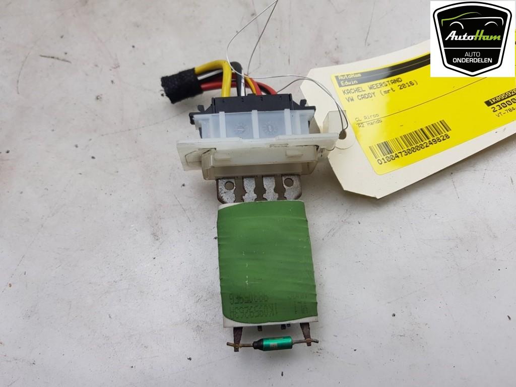 KACHELWEERSTAND Volkswagen Caddy IV (|1K0959263A|), Gebruikt, Volkswagen