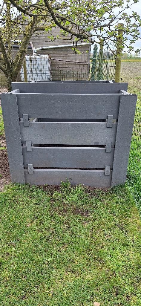 Compostbak, Tuin en Terras, Aarde en Mest, Ophalen, Compostbak