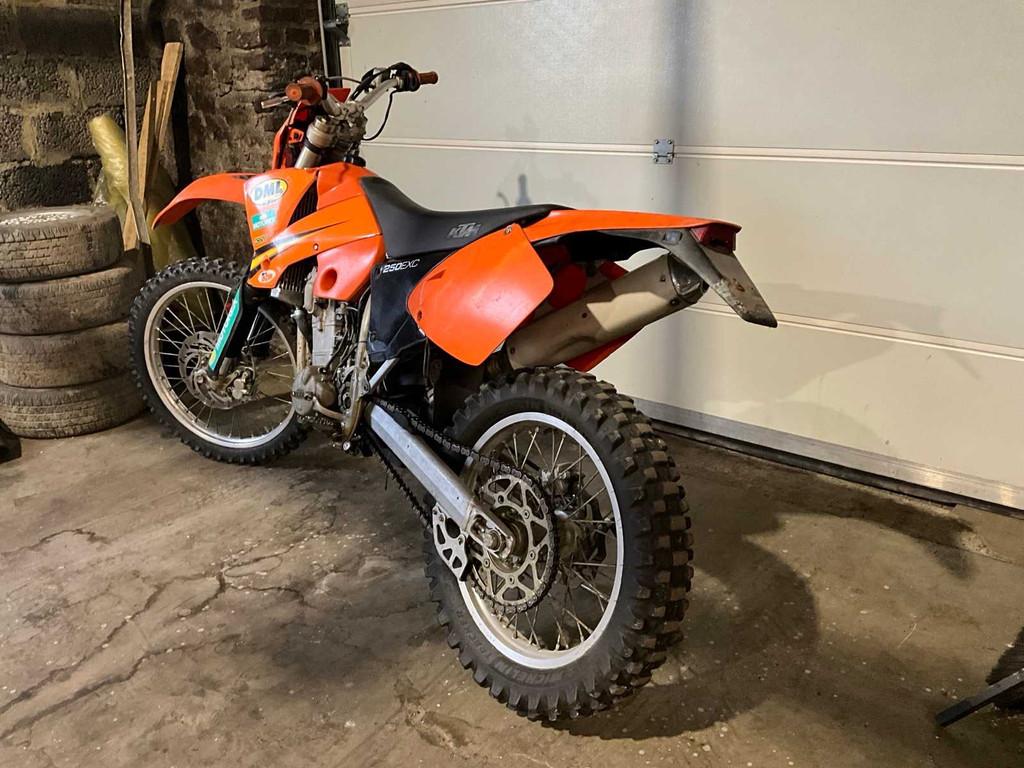 KTM 250 EXC Racing Moto, Motos, Entreprise, Autre