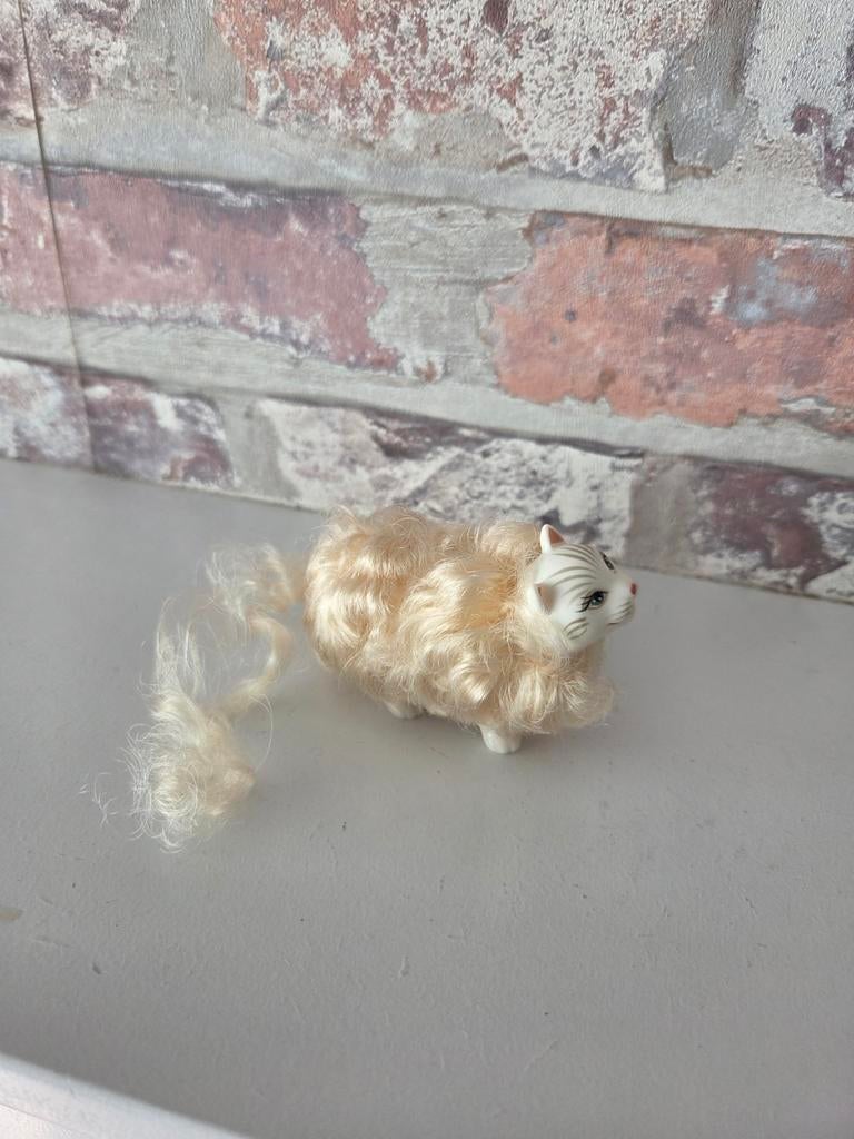 Vintage barbie kitty fun marshmallow 2000, Verzamelen, Poppen, Ophalen of Verzenden
