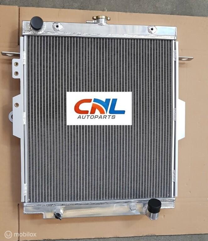 Radiator for Toyota Land cruiser HDJ78 HDJ79 HZJ78 HZJ79 1HZ, Auto-onderdelen, Nieuw, Ophalen of Verzenden