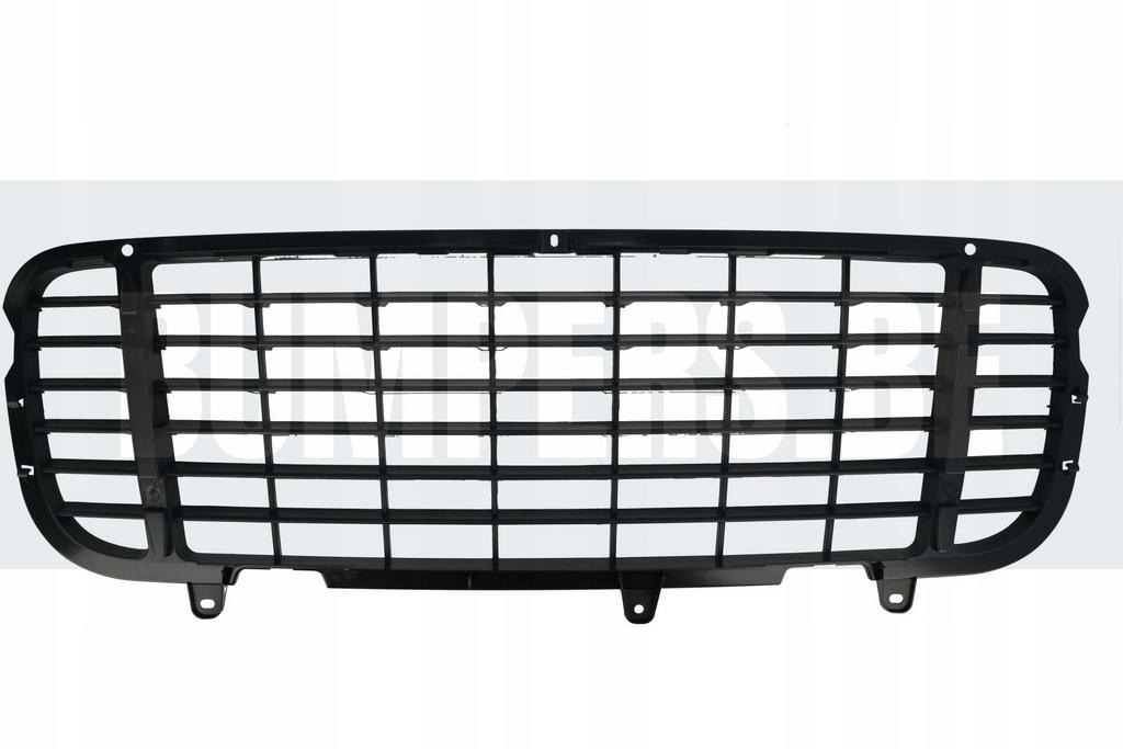 GRILL PORSCHE CAYENNE 955 LIFT 2007-2010 CENTER BUMPER GRILL, Auto-onderdelen, Ophalen of Verzenden, 6 maanden garantie, Gebruikt