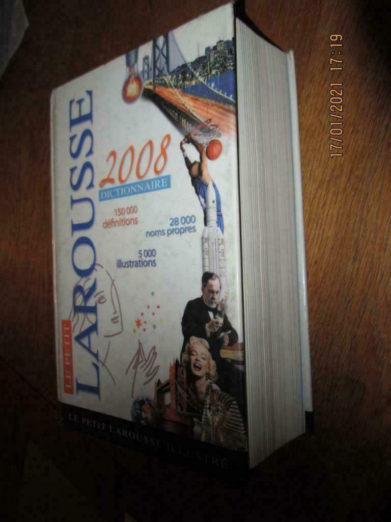 Dictionnaires., Livres, Enlèvement, Neuf, Français