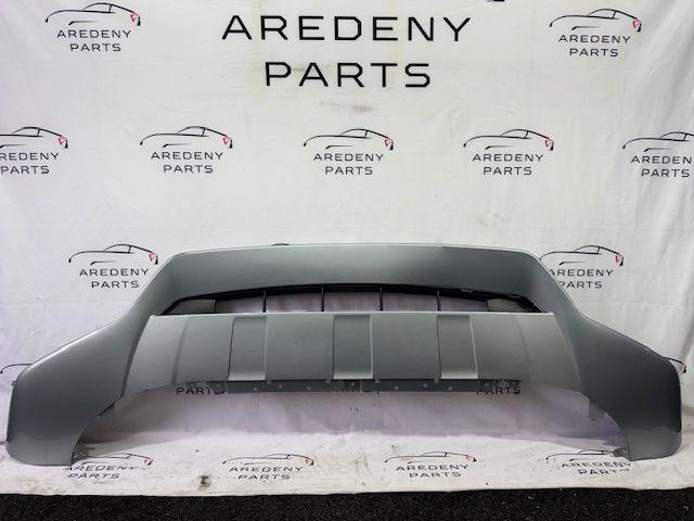 Porsche Cayenne III 9Y GTS Bumperlip Spoiler Voor 9Y0807061K, Auto-onderdelen, Gebruikt, -, -, Porsche