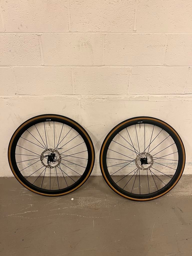 Paire de roues DT SWISS P1800, Vélos & Vélomoteurs, Enlèvement, Utilisé, Aluminium, Racefiets