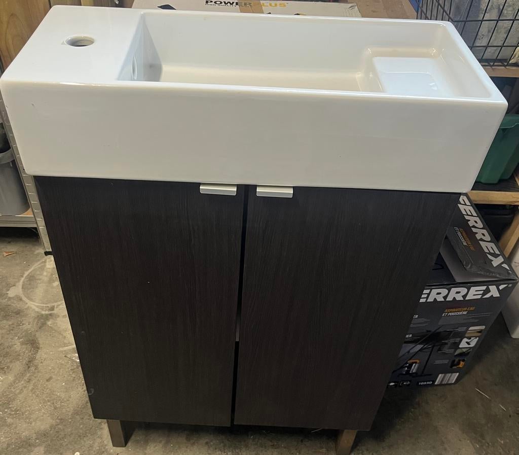 Meuble pour WC, Enlèvement, Comme neuf