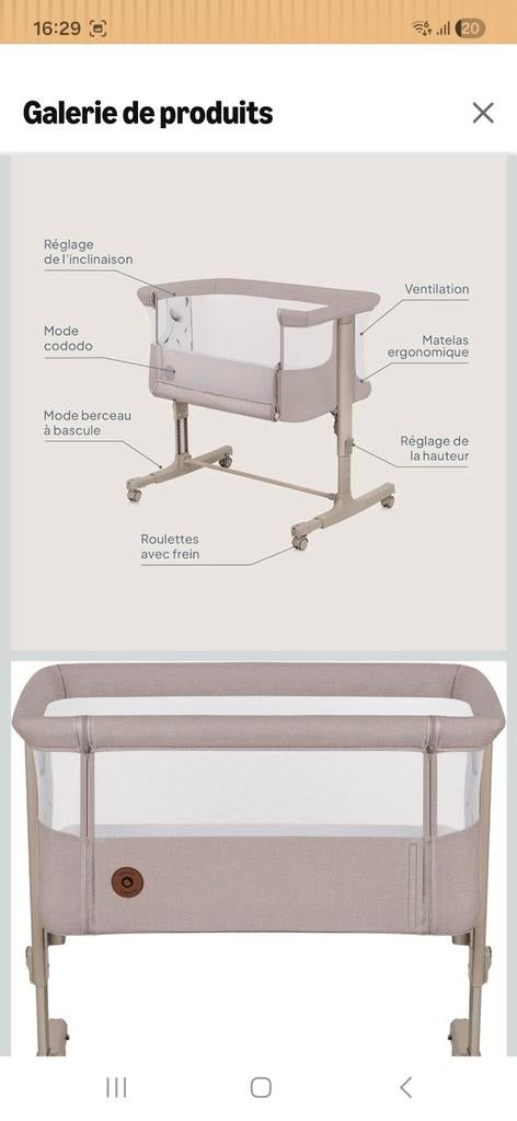 Cododo, Enfants & Bébés, Berceaux & Lits, Enlèvement