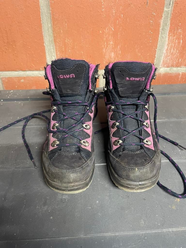 Wandelschoen voor meisje, Ophalen, Gebruikt, Schoenen