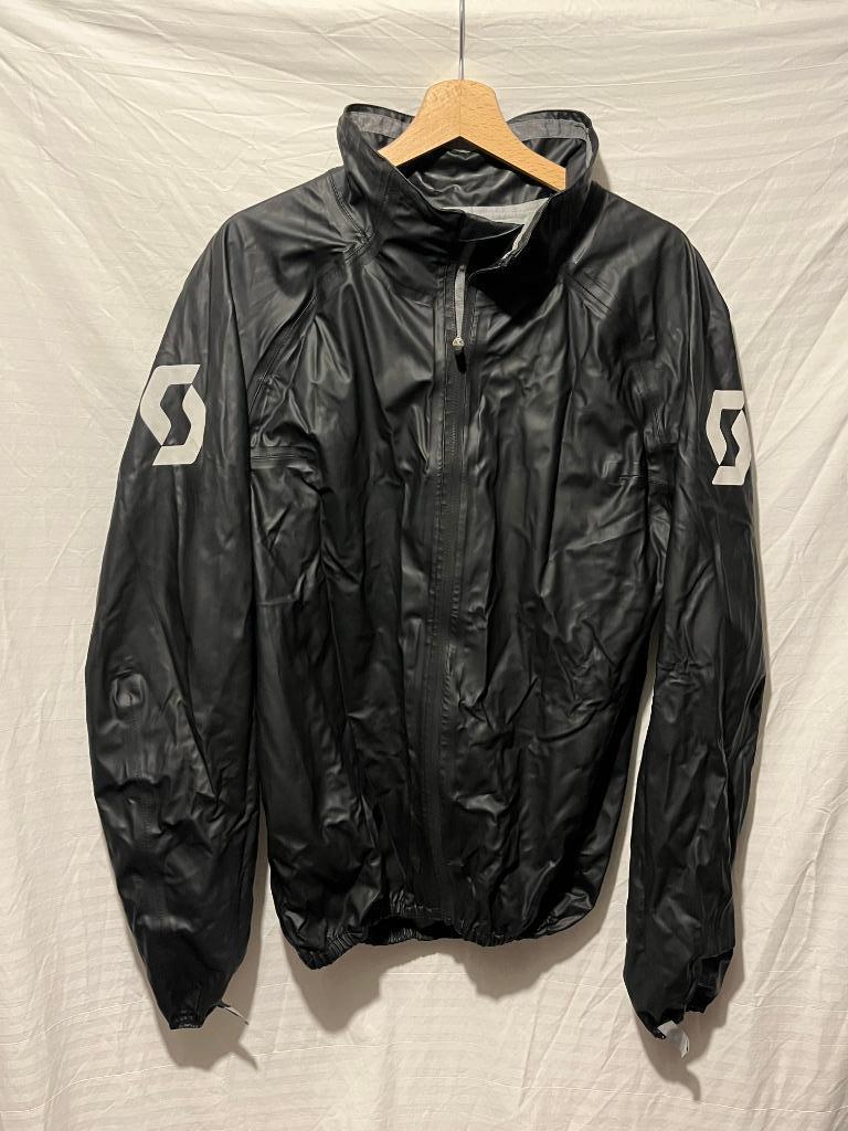 Scott - regenjack XL - conditie TB, Motoren, Kleding | Motorkleding, Ophalen of Verzenden, Tweedehands, Overige typen, Scott