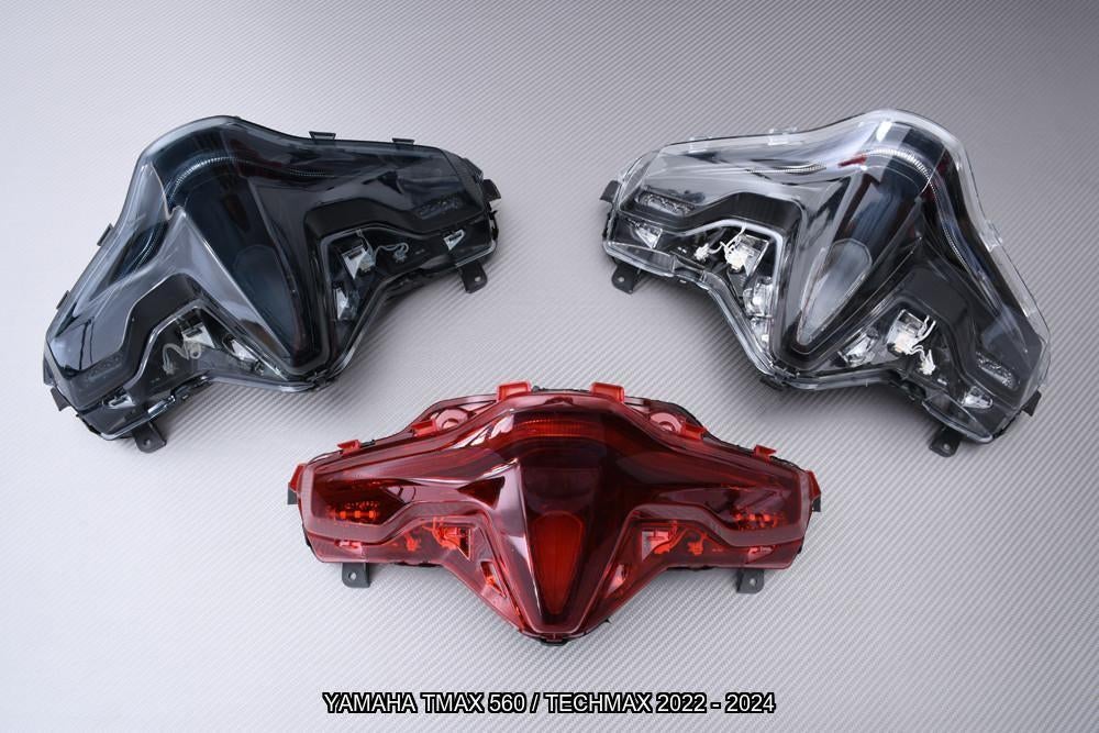 Feu arrière / clignotants YAMAHA TMAX 560 TECHMAX 2022 2024, Motos, Enlèvement ou Envoi, Neuf