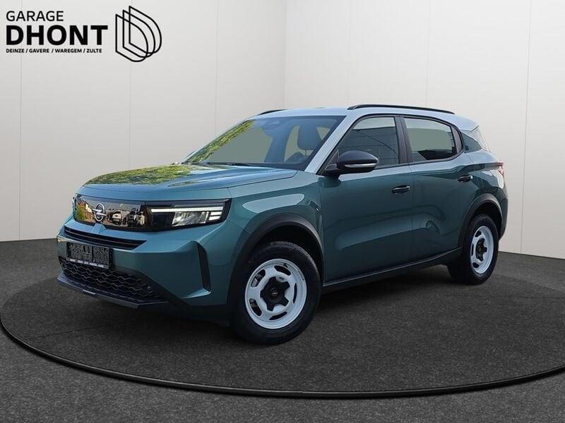 Opel Frontera Edition - 1.2 MHEV - Automaat eDCT - 136PK, Autos, Opel, 100 kW, Achat, Euro 6, Entreprise