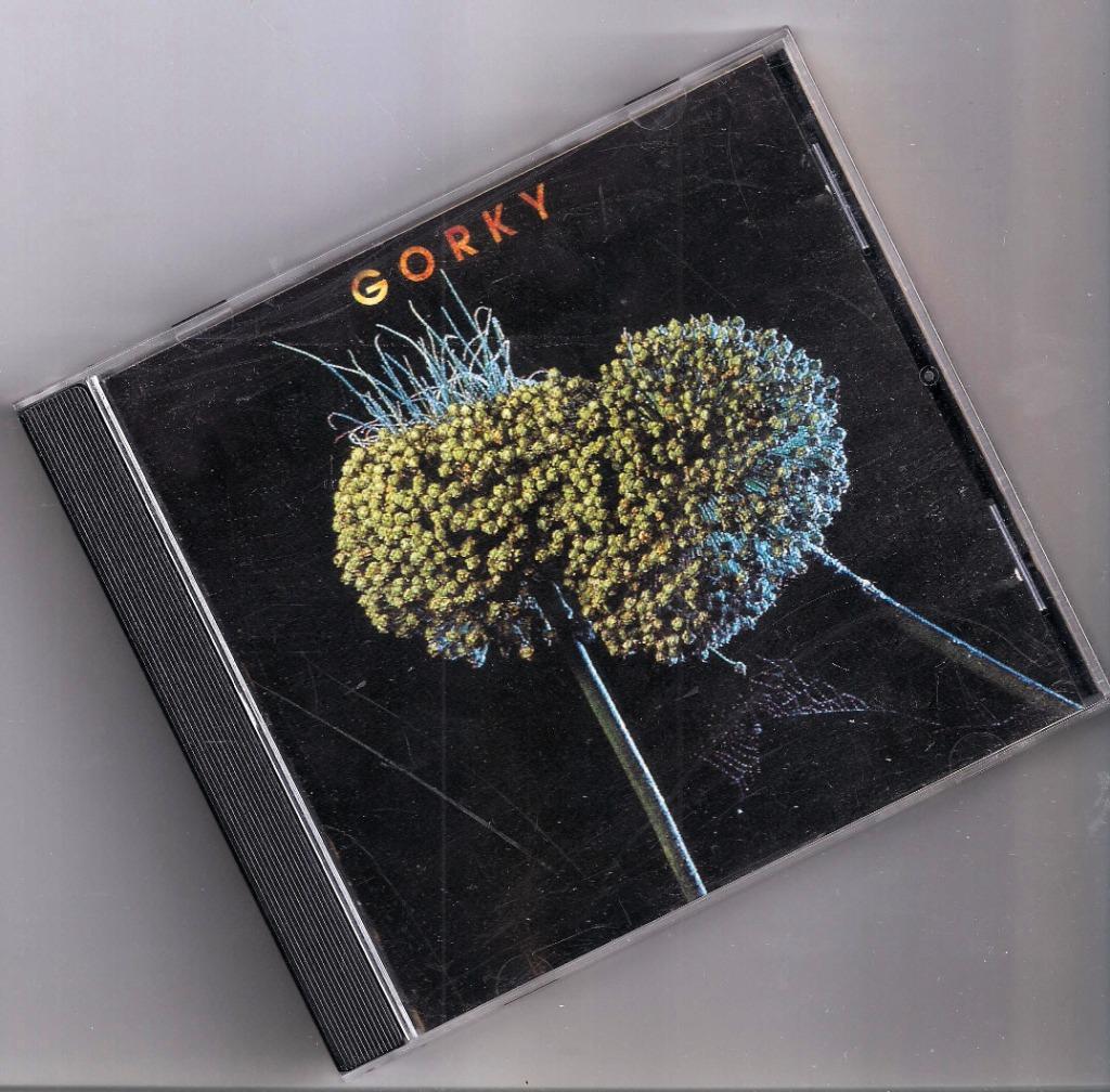 GORKY CD Gorki Anja Mia Lieve Kleine Piranha, Ophalen of Verzenden, Gebruikt, Singer-songwriter