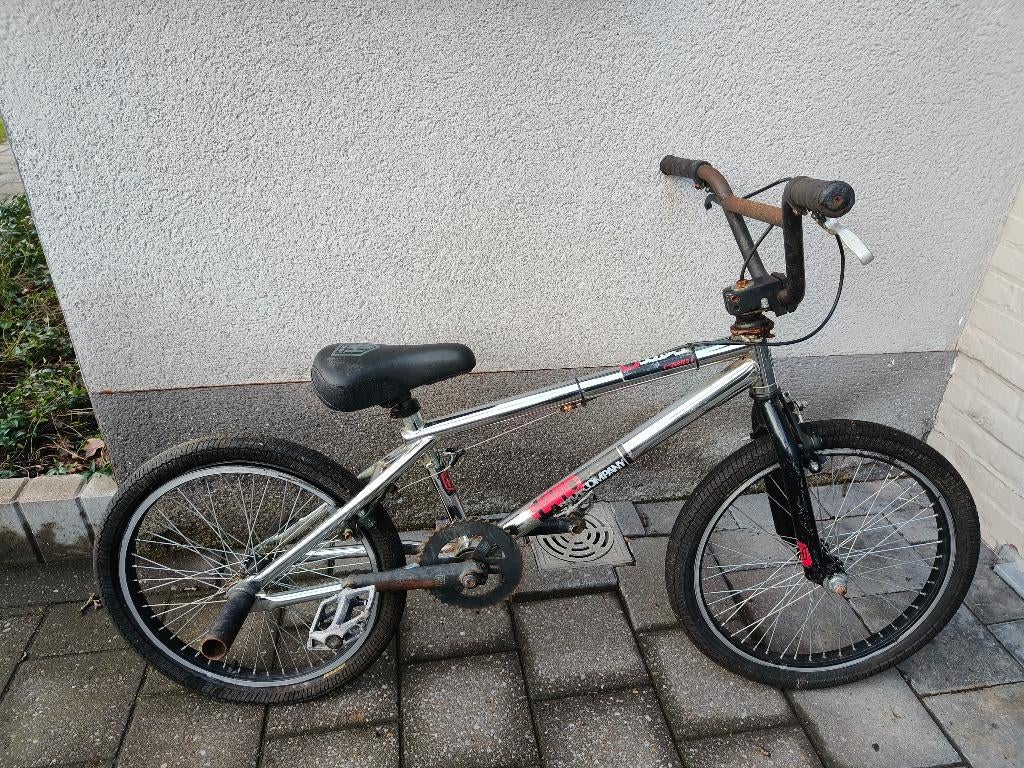 2 BMX'en HARO en GT, Fietsen en Brommers, Ophalen, Gebruikt