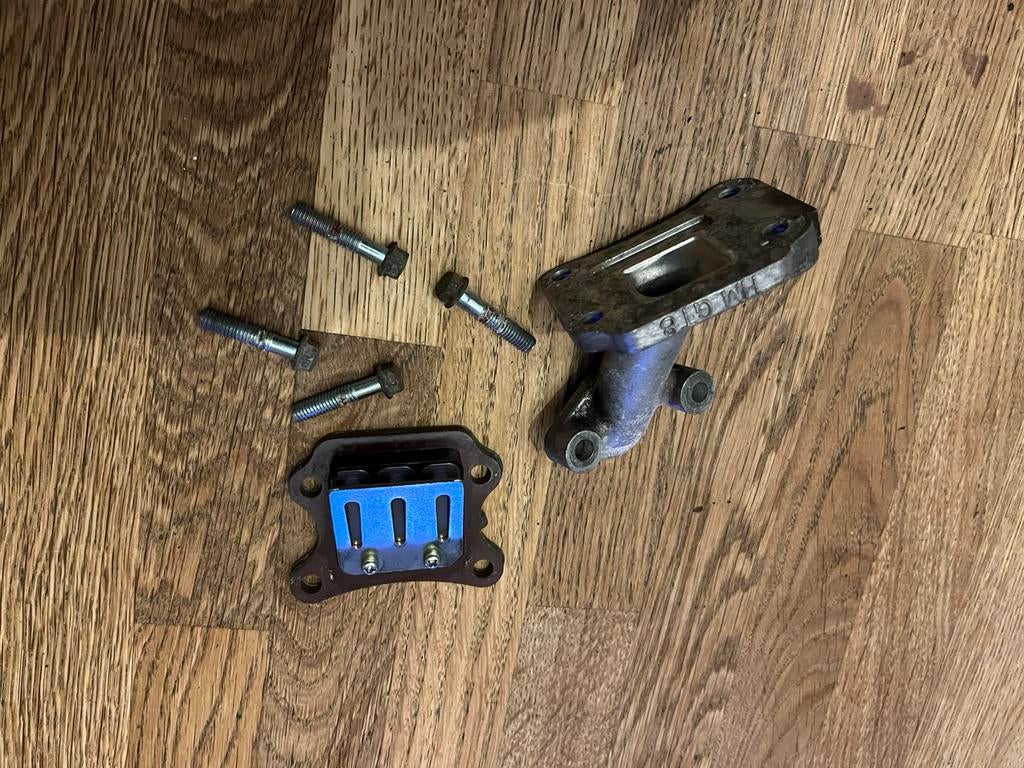 Pipe admission + clapets + boulons HONDA WALLAROO, Enlèvement ou Envoi, Honda