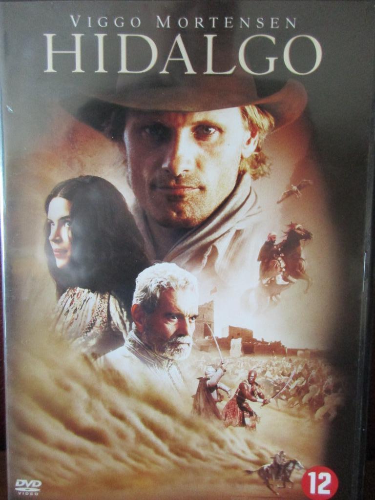 DVD Hidalgo, Vanaf 12 jaar, Ophalen of Verzenden, Zo goed als nieuw, Actie