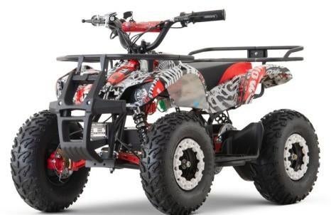 Kinder mini crosser quad atv motor crossmotor, Ophalen of Verzenden, Nieuw