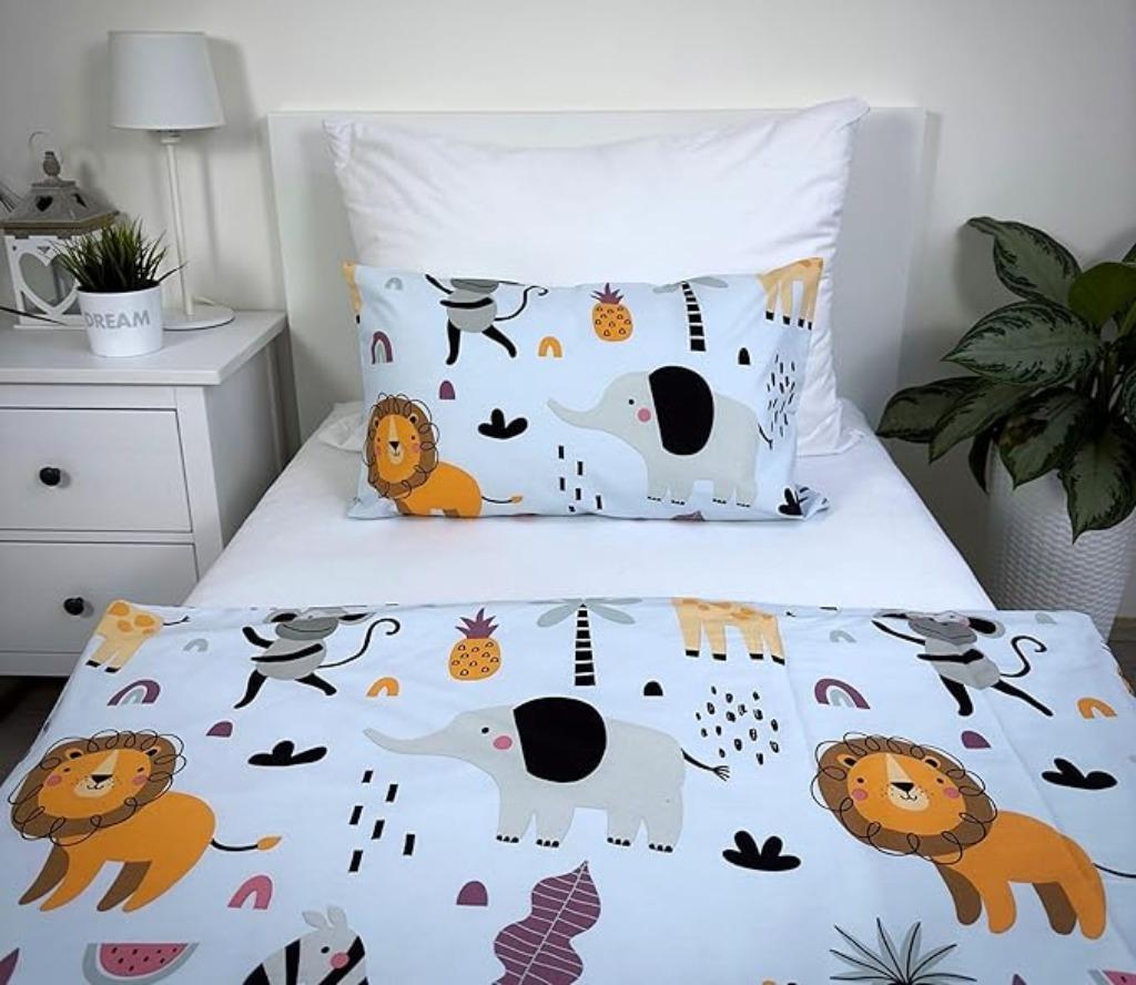 Parure de lit complète pour enfants | 100 x 135 cm | Nouveau, Neuf, Garçon ou Fille, -, Autres couleurs