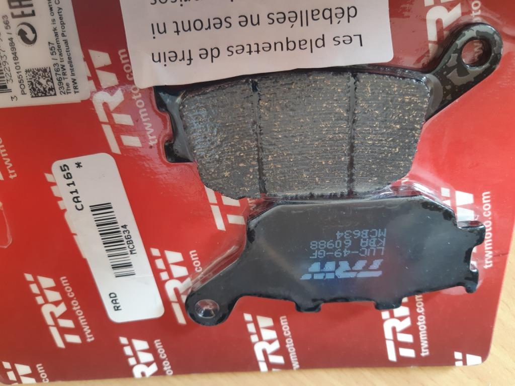 Accessoires Moto YAMAHA, Motos, Enlèvement, Neuf