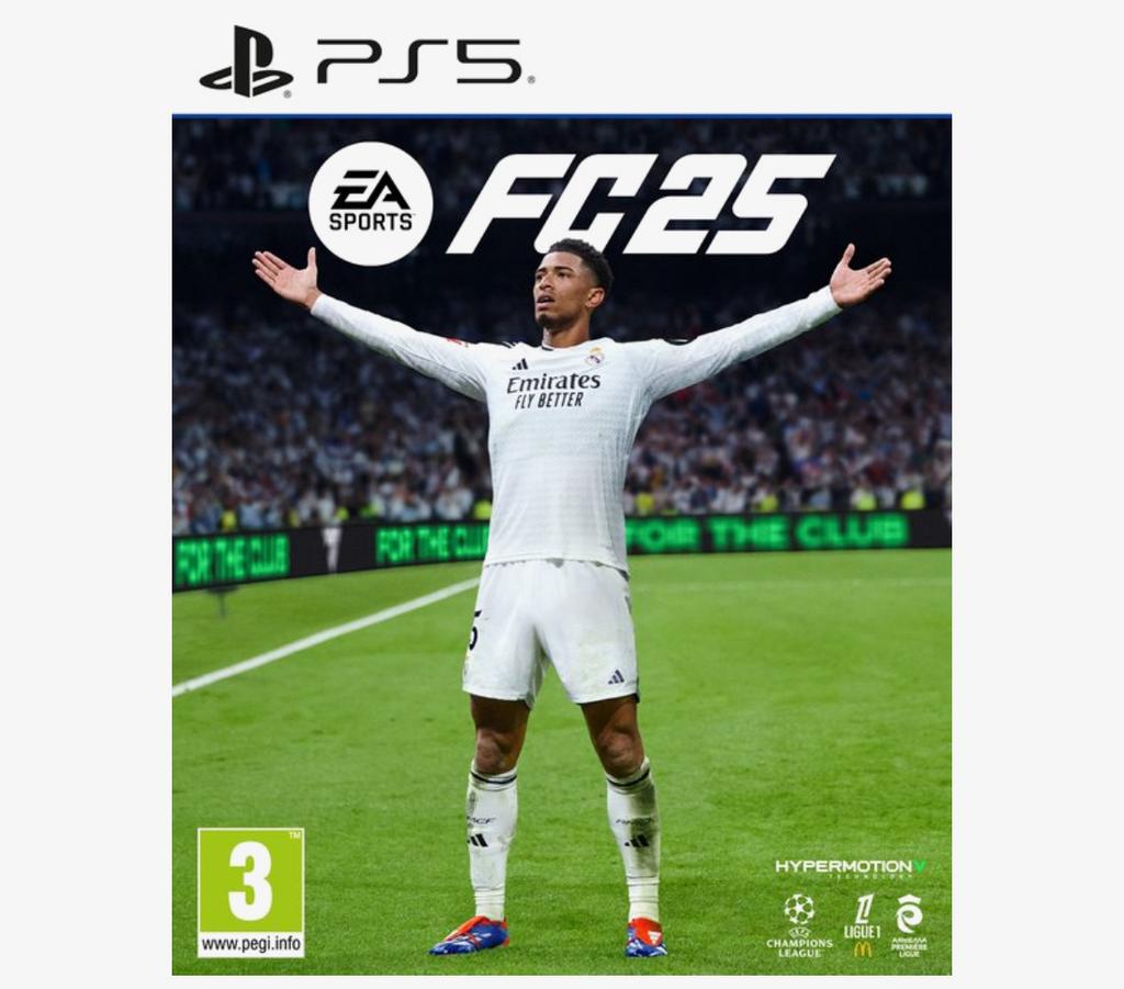 fifa 25 ps5, Ophalen
