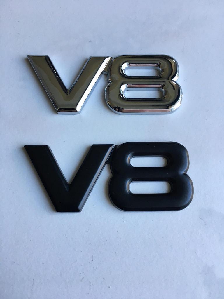 À vendre logo V8 Dodge w200 d200 ramcharger, Enlèvement ou Envoi, Neuf, Ford USA