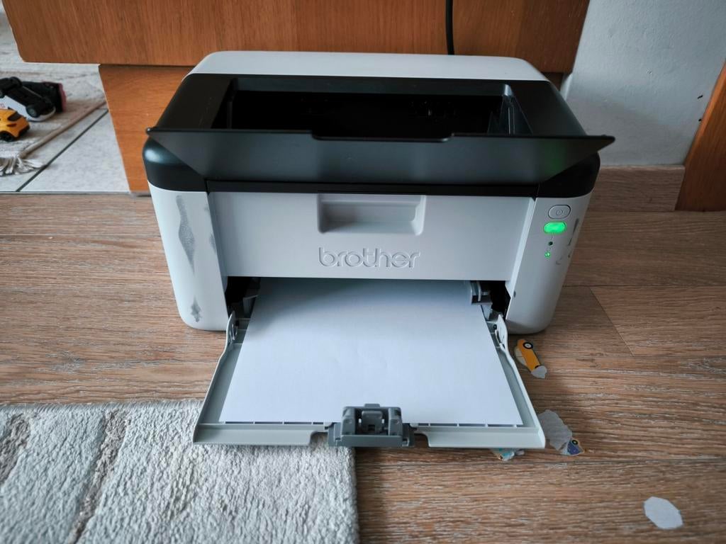 Imprimante laser sans fil Brother HL-1210W, Enlèvement ou Envoi, Imprimante