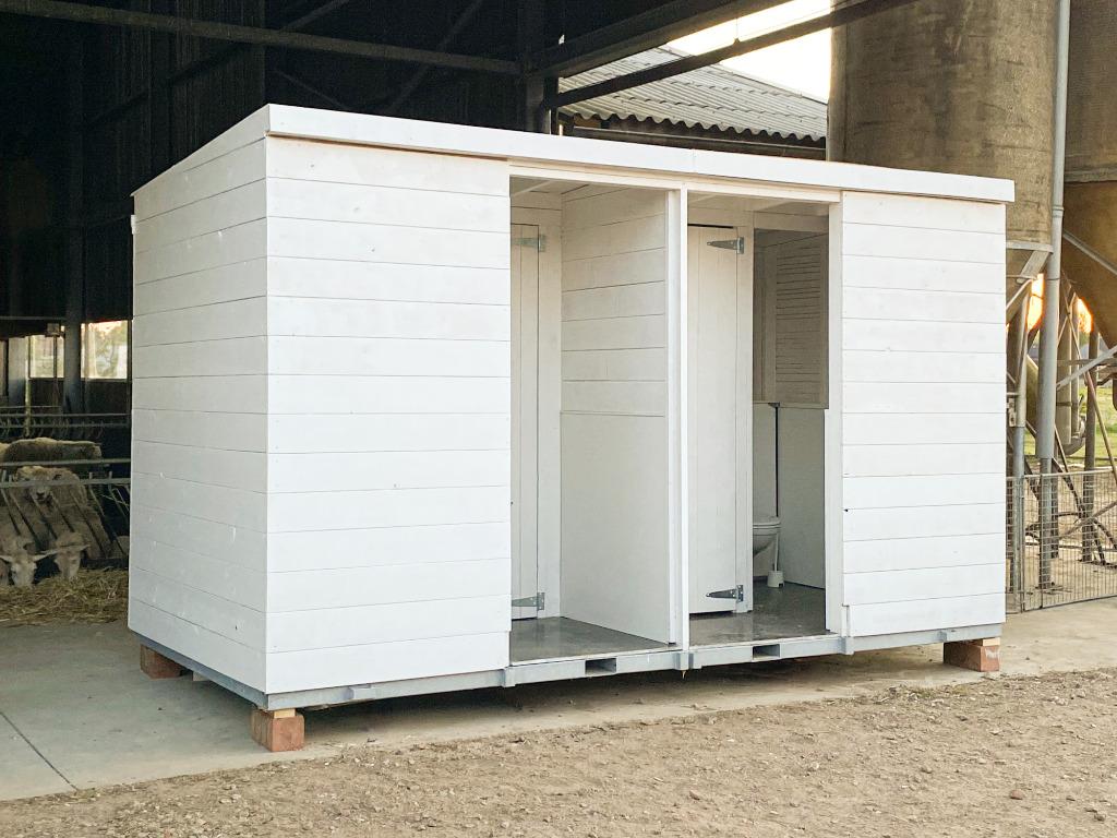 stijlvolle toiletwagen te huur, Hobby & Loisirs créatifs, Articles de fête | Location, Neuf, Envoi