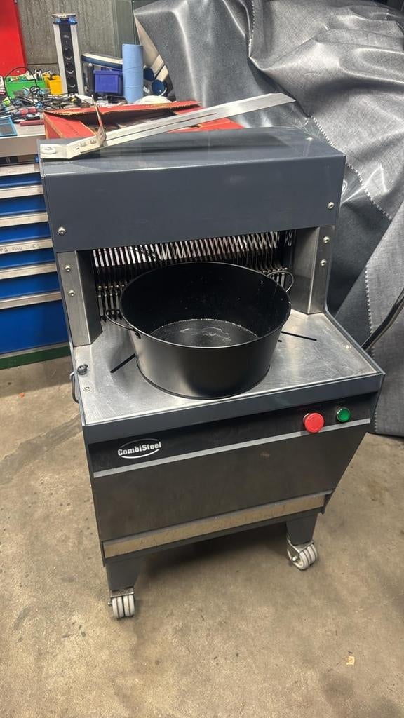 Combisteel broodsnijmachine 11mm., Ophalen