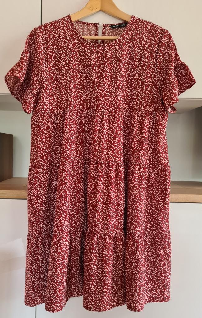 Boho-kleedje NIEUW! (maat: M), Kleding | Dames, Jurken, Maat 38/40 (M), Nieuw, Ophalen of Verzenden, Boven de knie