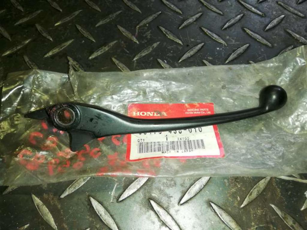 nieuwe remhendel honda cb verschillende modellen, Motos, Enlèvement ou Envoi, Neuf