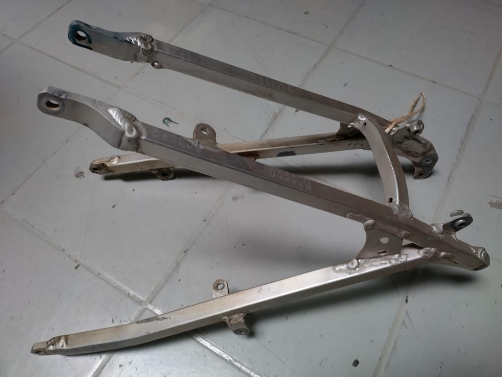 suzuki drz 400 subframe, Motoren, Ophalen of Verzenden, Gebruikt