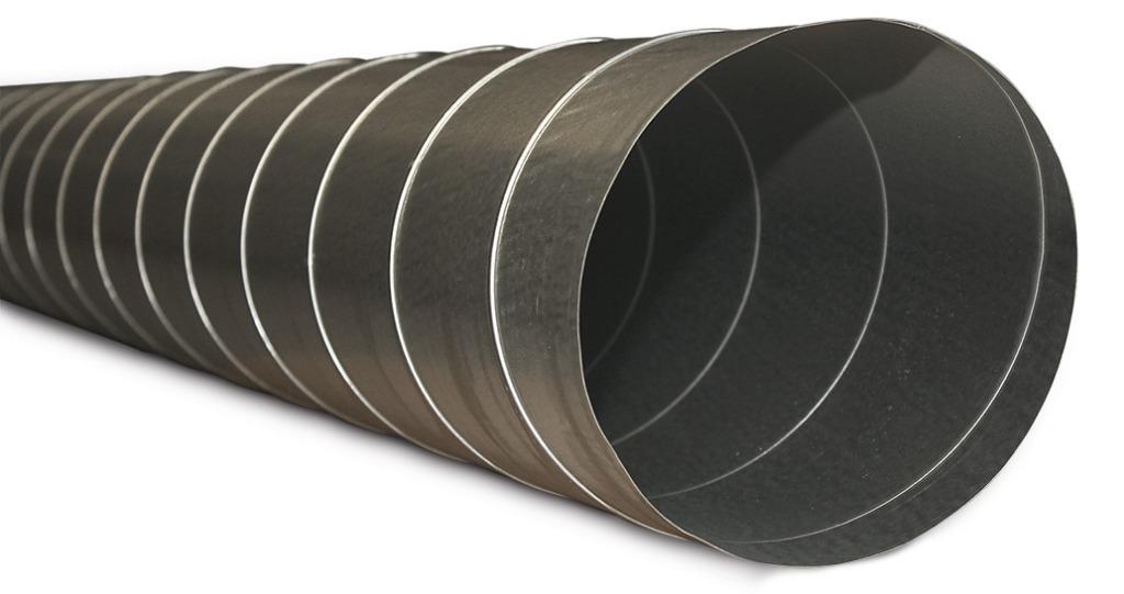 tuyau de ventilation galva 125 mm et 2,68 m  29,00€, Bricolage & Construction, Enlèvement